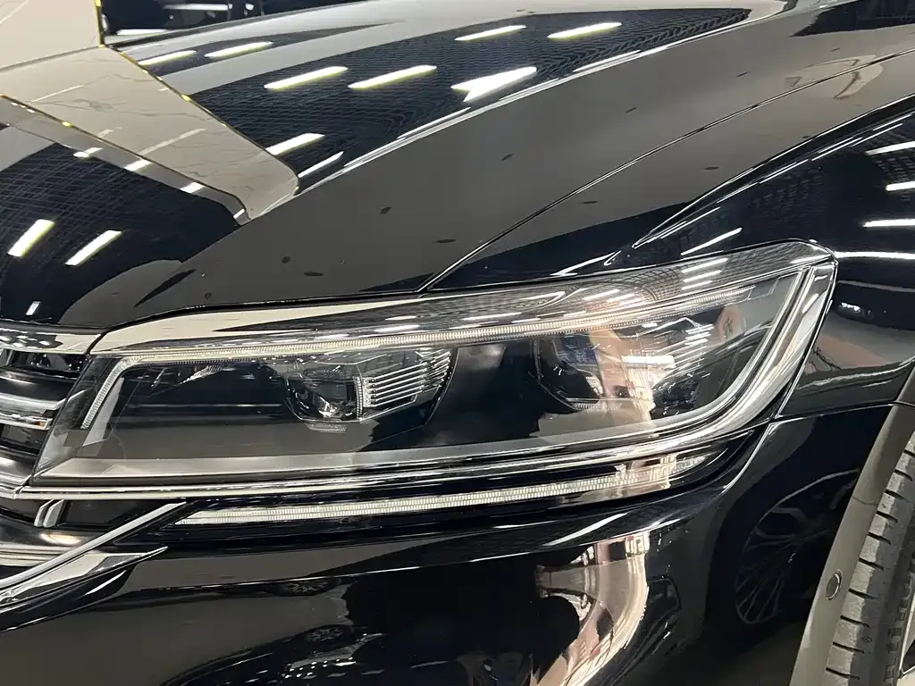 Volkswagen Phideon 2023 из CN, фото 8