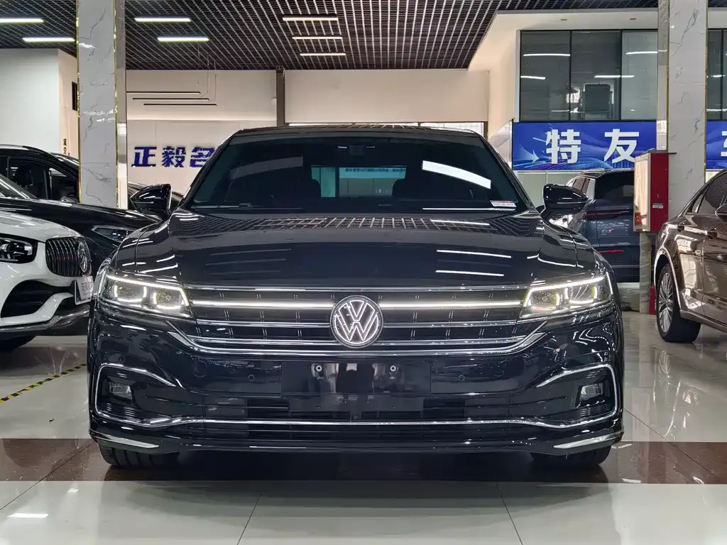 Volkswagen Phideon 2023 из CN, фото 5