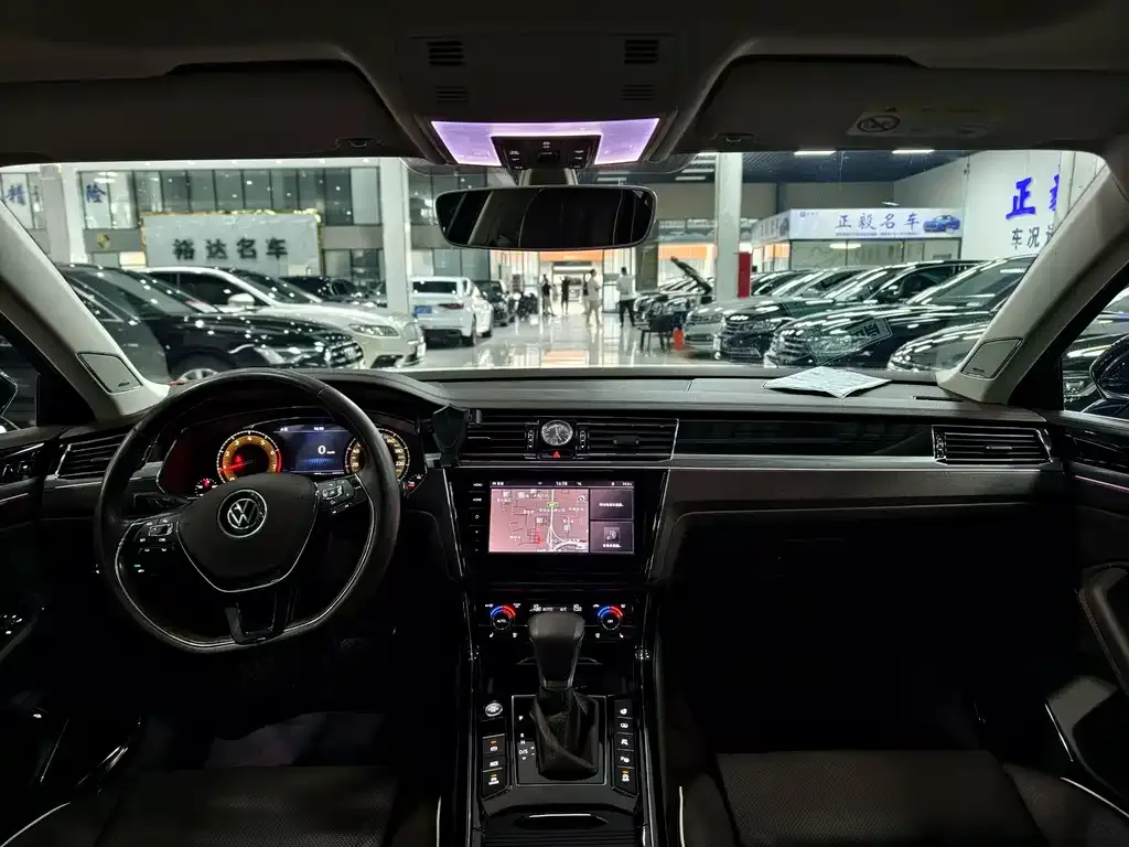 Volkswagen Phideon 2023 из CN, фото 6