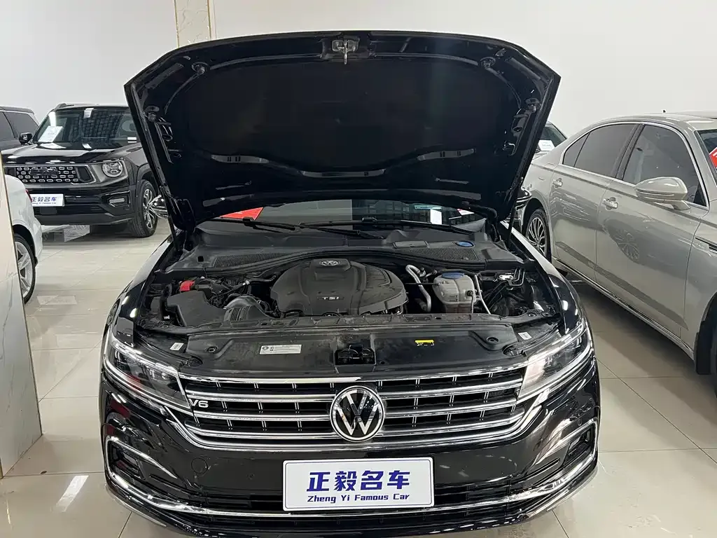 Volkswagen Phideon 2023 из CN, фото 7
