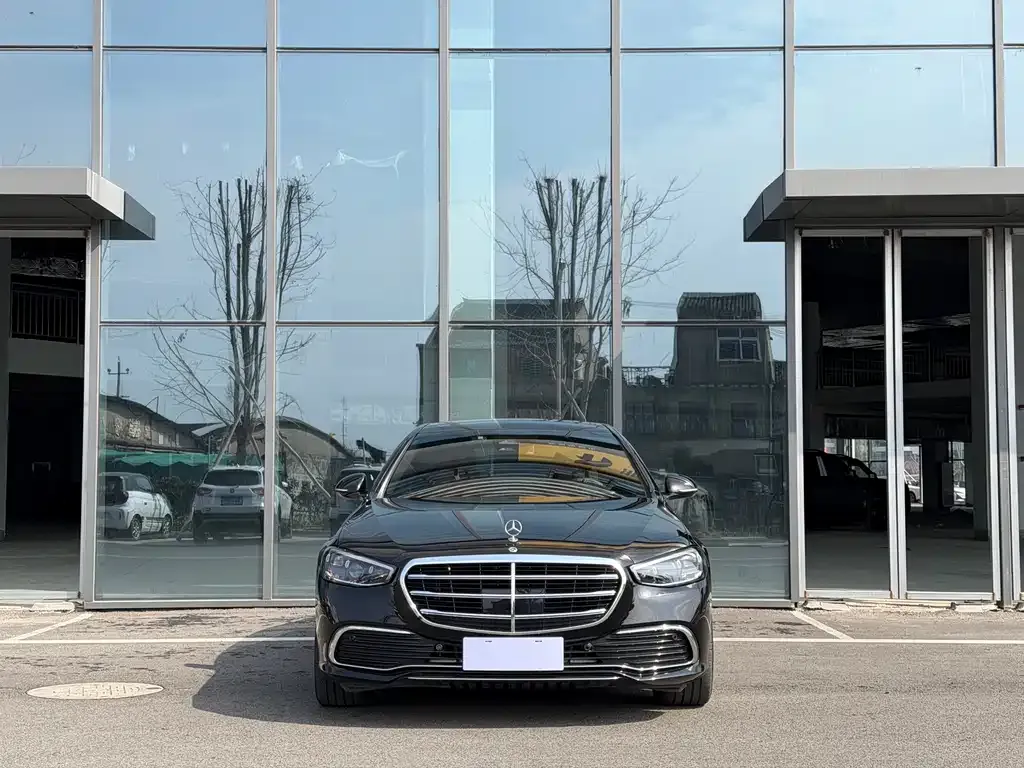 Mercedes-Benz S-Class 2025 из CN, фото 9