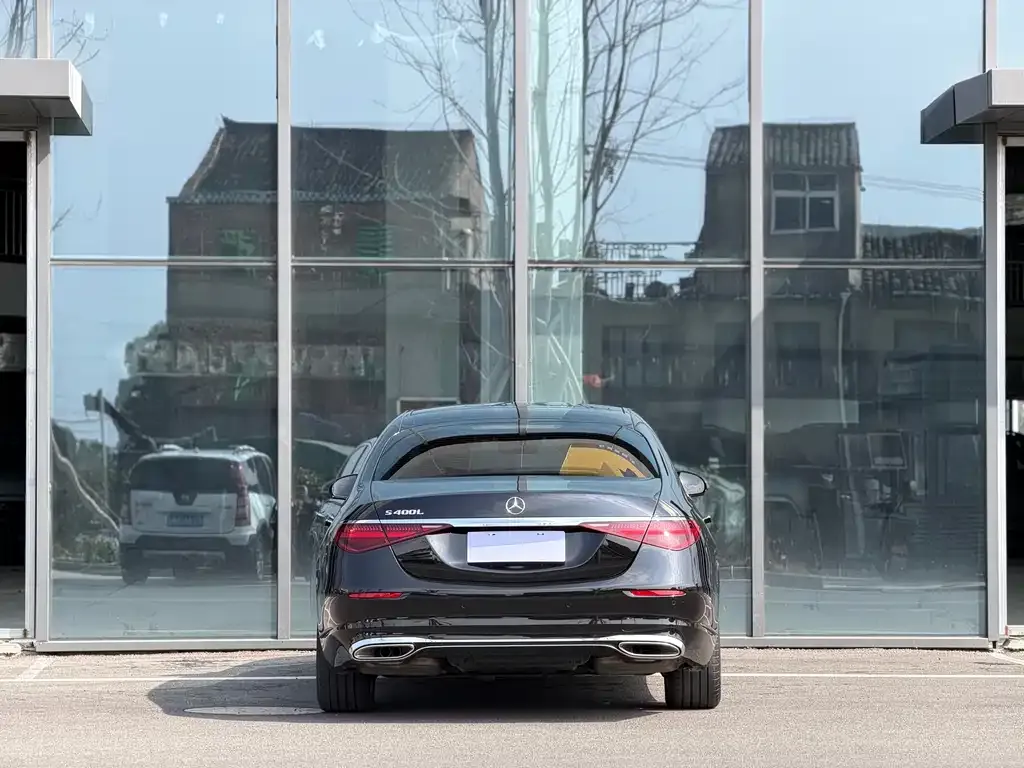 Mercedes-Benz S-Class 2025 из CN, фото 6