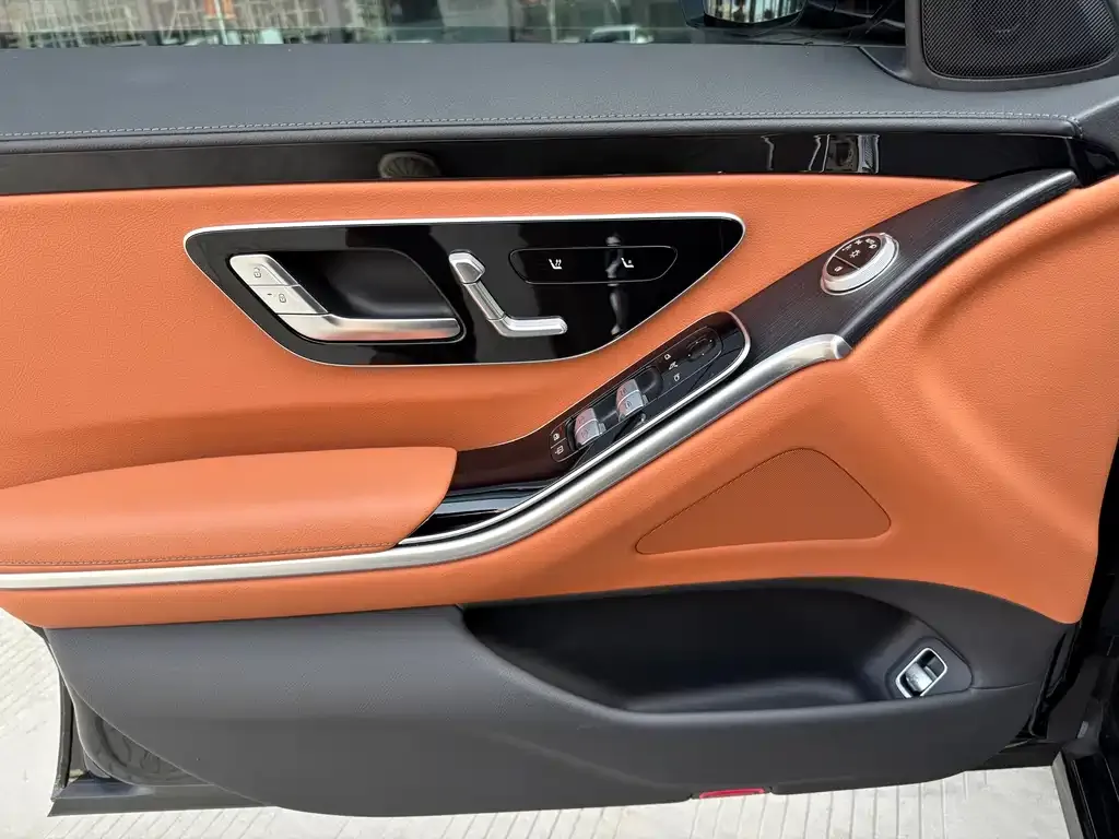 Mercedes-Benz S-Class 2025 из CN, фото 5