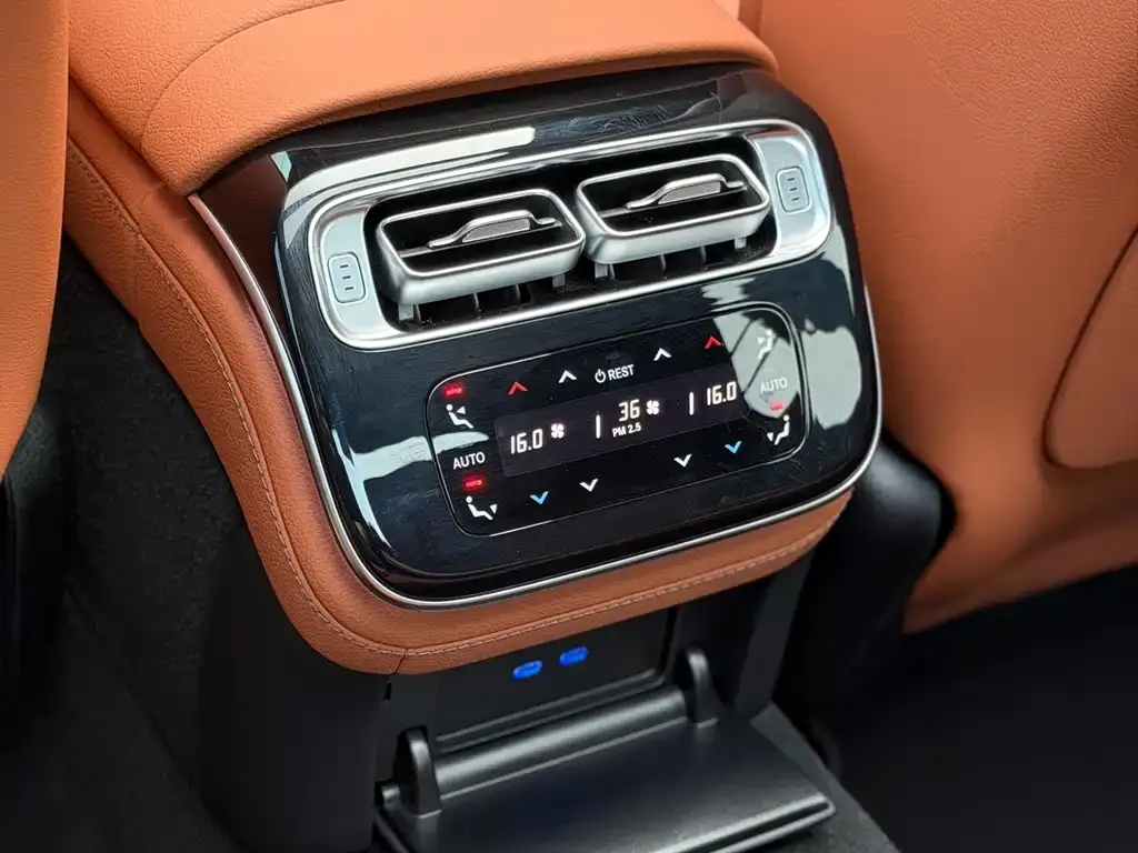 Mercedes-Benz S-Class 2025 из CN, фото 8
