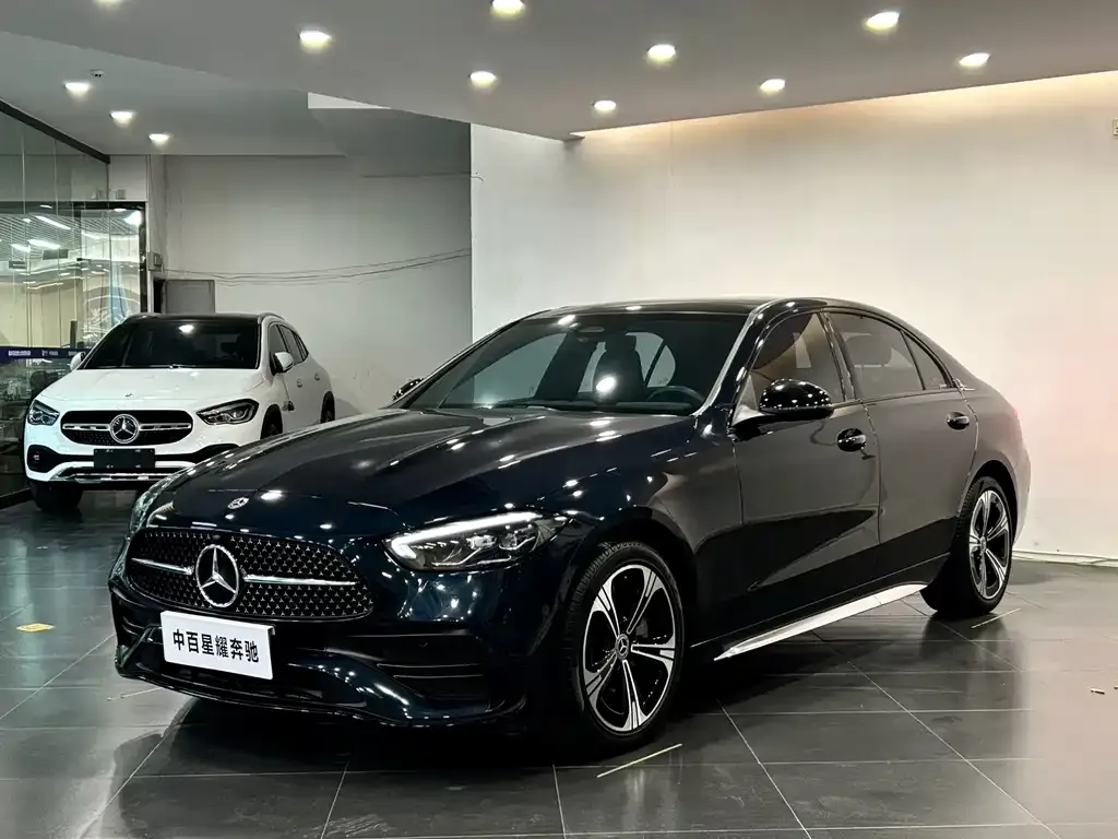 Mercedes-Benz C-Class 2022 из CN, фото 1