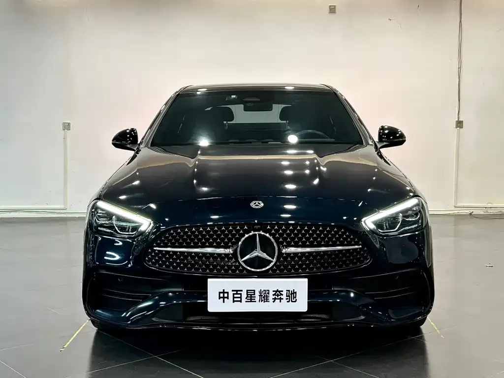 Mercedes-Benz C-Class 2022 из CN, фото 2