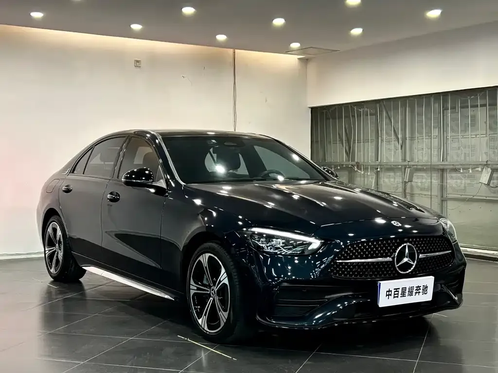 Mercedes-Benz C-Class 2022 из CN, фото 8