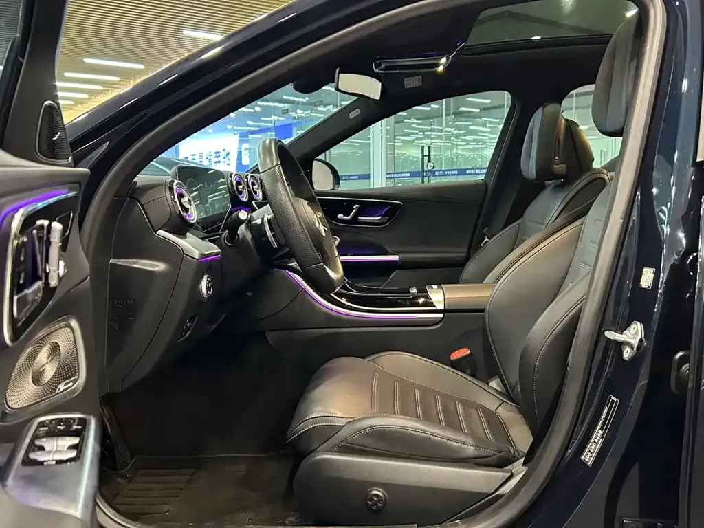 Mercedes-Benz C-Class 2022 из CN, фото 10