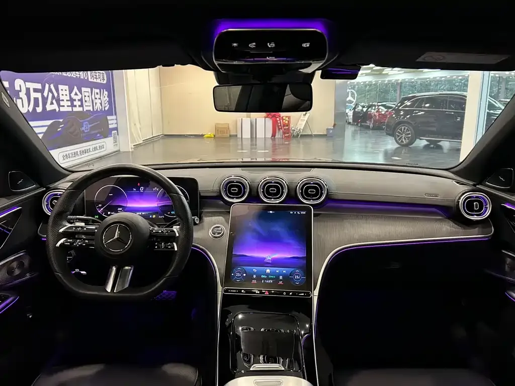 Mercedes-Benz C-Class 2022 из CN, фото 4