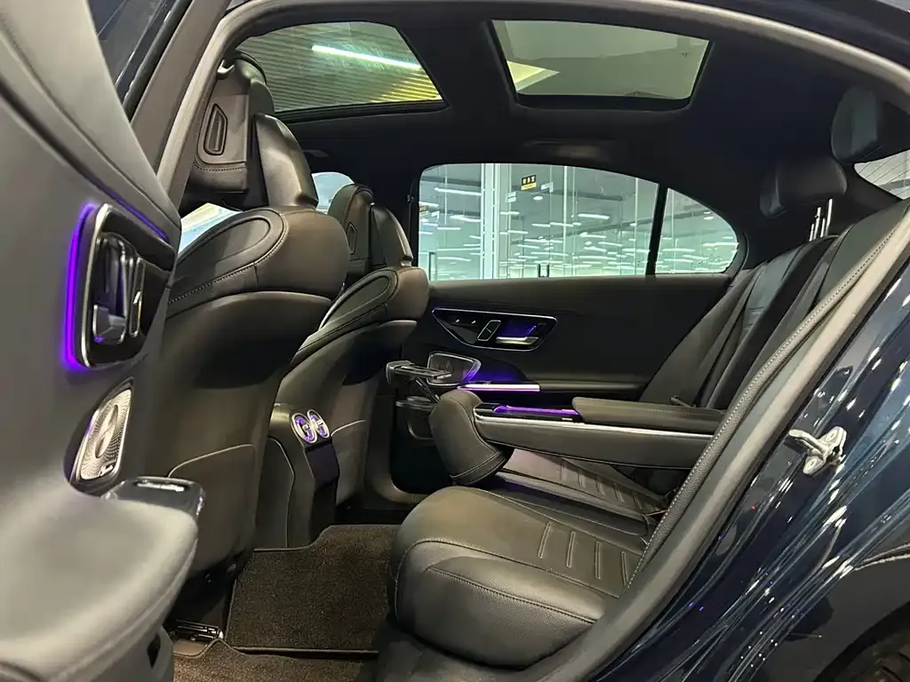 Mercedes-Benz C-Class 2022 из CN, фото 3