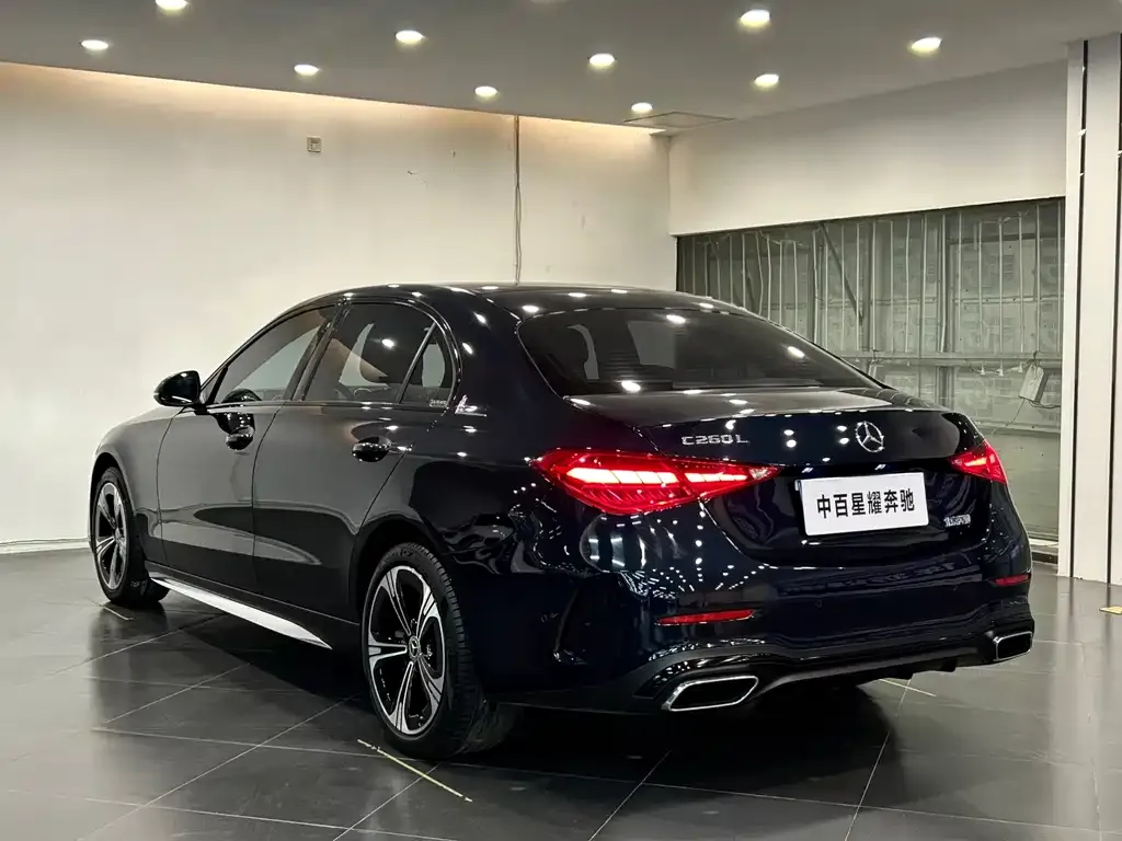 Mercedes-Benz C-Class 2022 из CN, фото 7