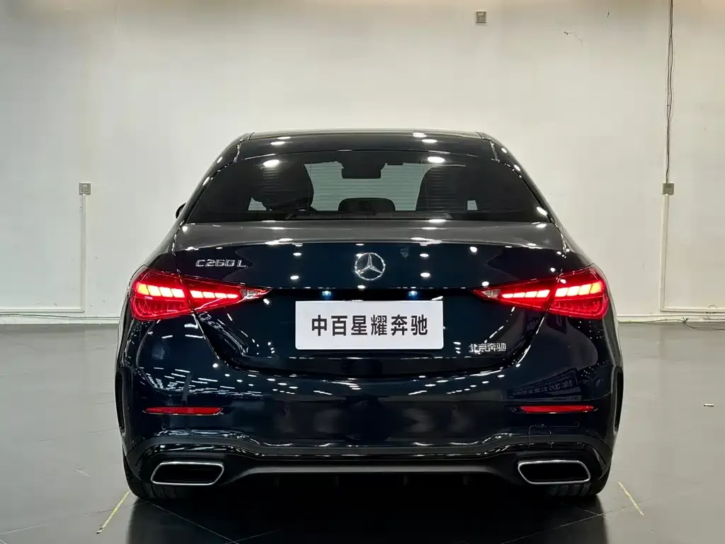 Mercedes-Benz C-Class 2022 из CN, фото 6