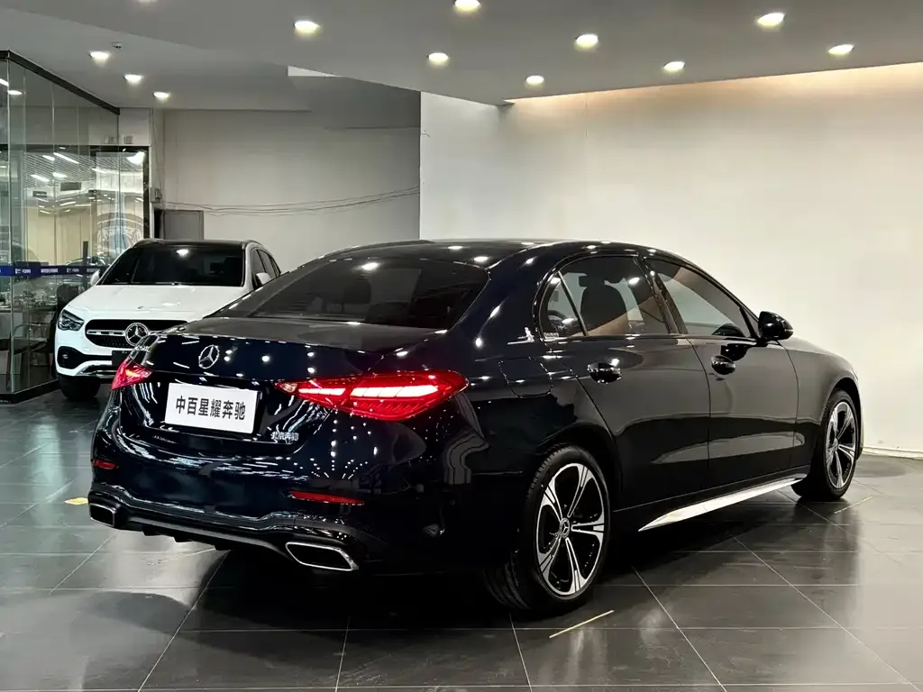 Mercedes-Benz C-Class 2022 из CN, фото 9