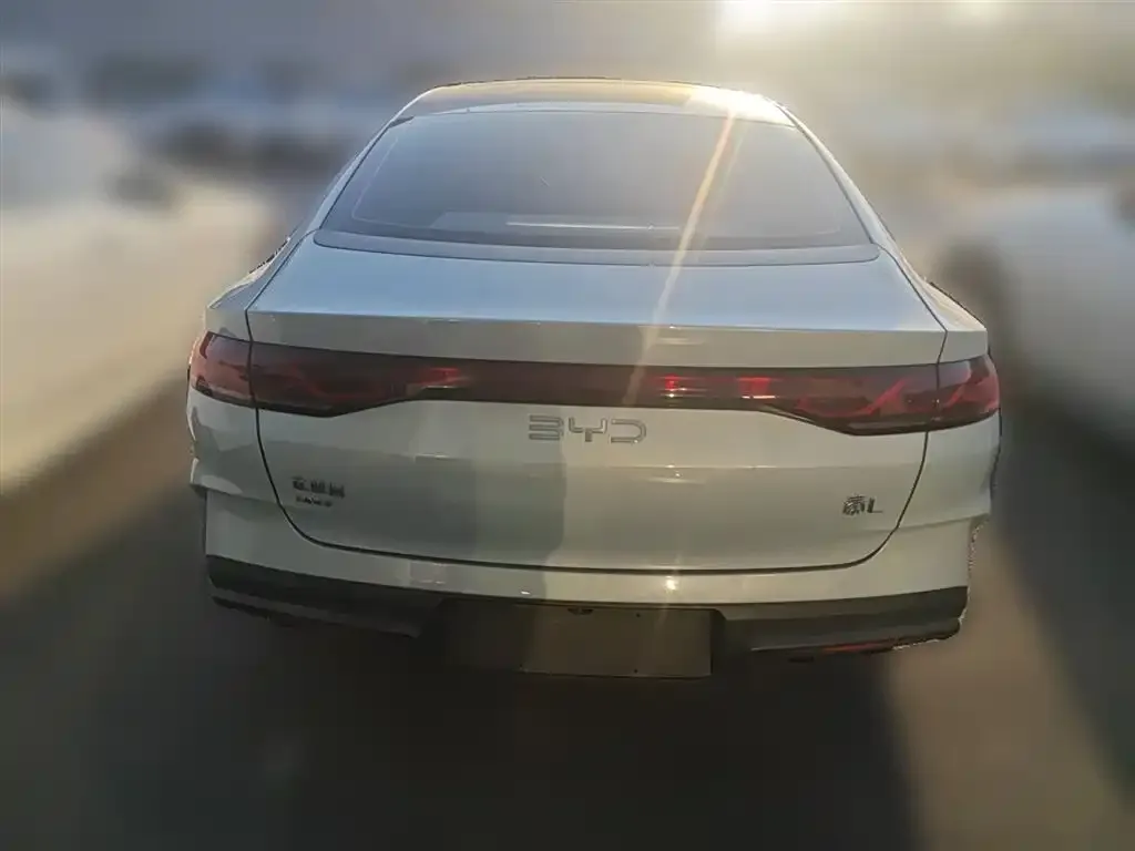 BYD Qin L 2024 из CN, фото 2