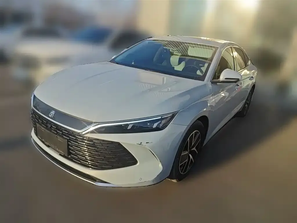 BYD Qin L 2024 из CN, фото 4