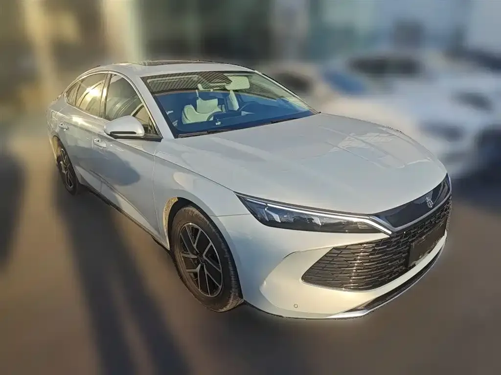BYD Qin L 2024 из CN, фото 6