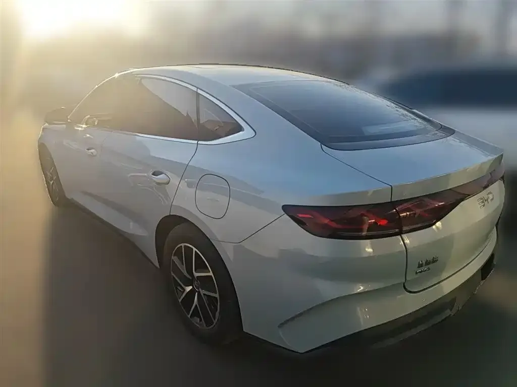 BYD Qin L 2024 из CN, фото 5