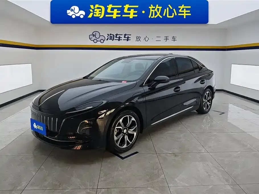Hongqi E-QM5 2023 из CN, фото 1