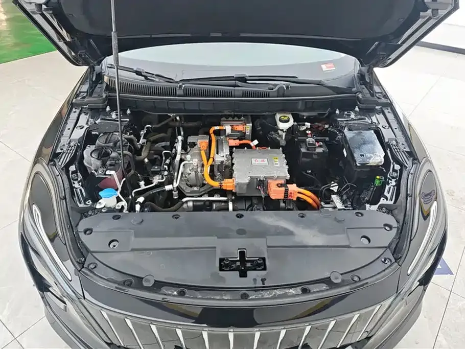Hongqi E-QM5 2023 из CN, фото 7