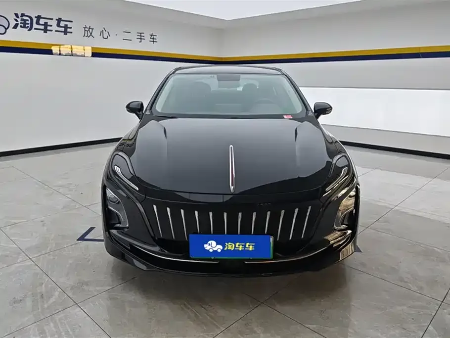 Hongqi E-QM5 2023 из CN, фото 9