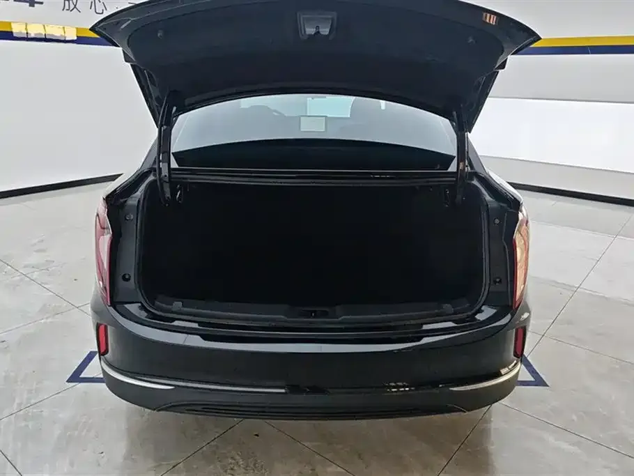 Hongqi E-QM5 2023 из CN, фото 8