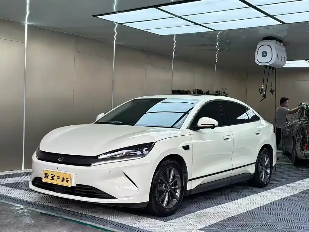 BYD Qin L 2025 из CN, фото 1