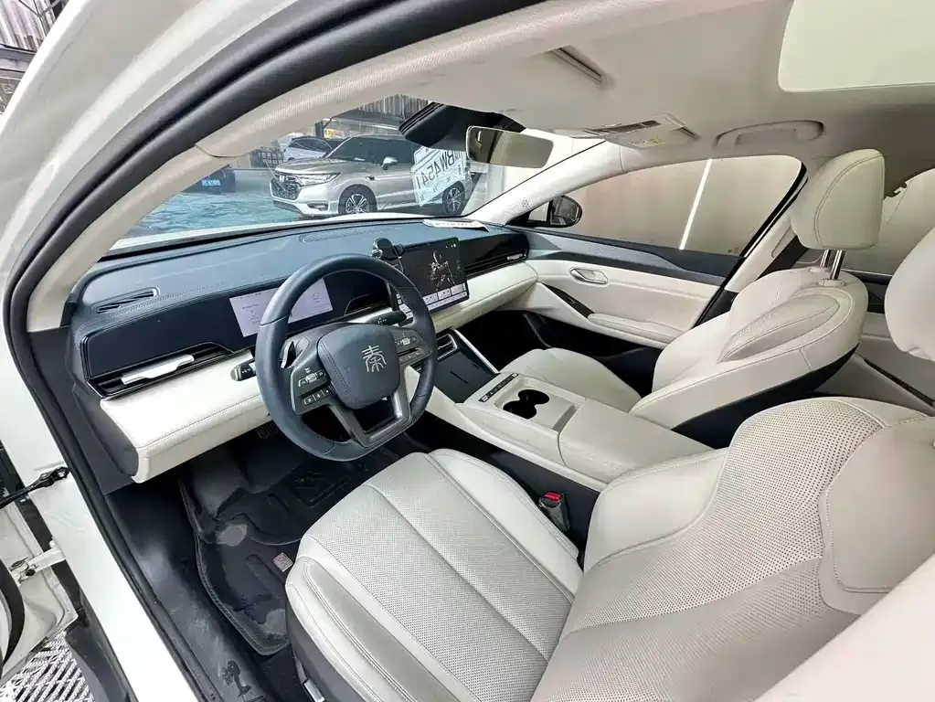 BYD Qin L 2025 из CN, фото 2