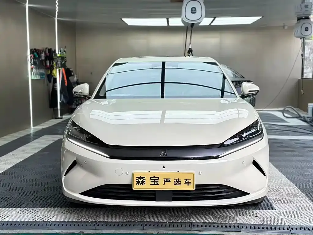 BYD Qin L 2025 из CN, фото 3