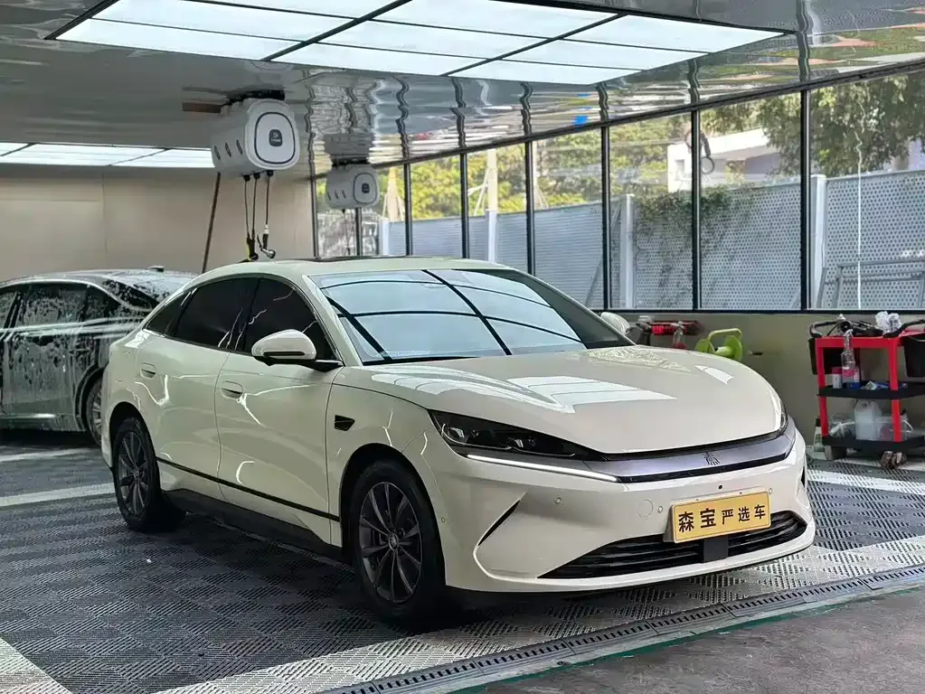 BYD Qin L 2025 из CN, фото 6