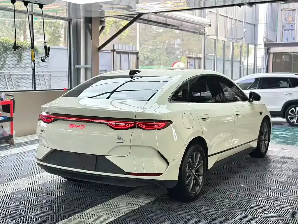 BYD Qin L 2025 из CN, фото 8