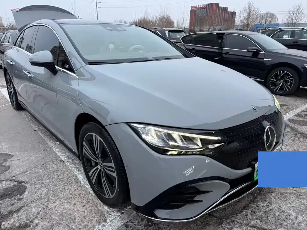 Mercedes-Benz EQE 2025 из CN, фото 3