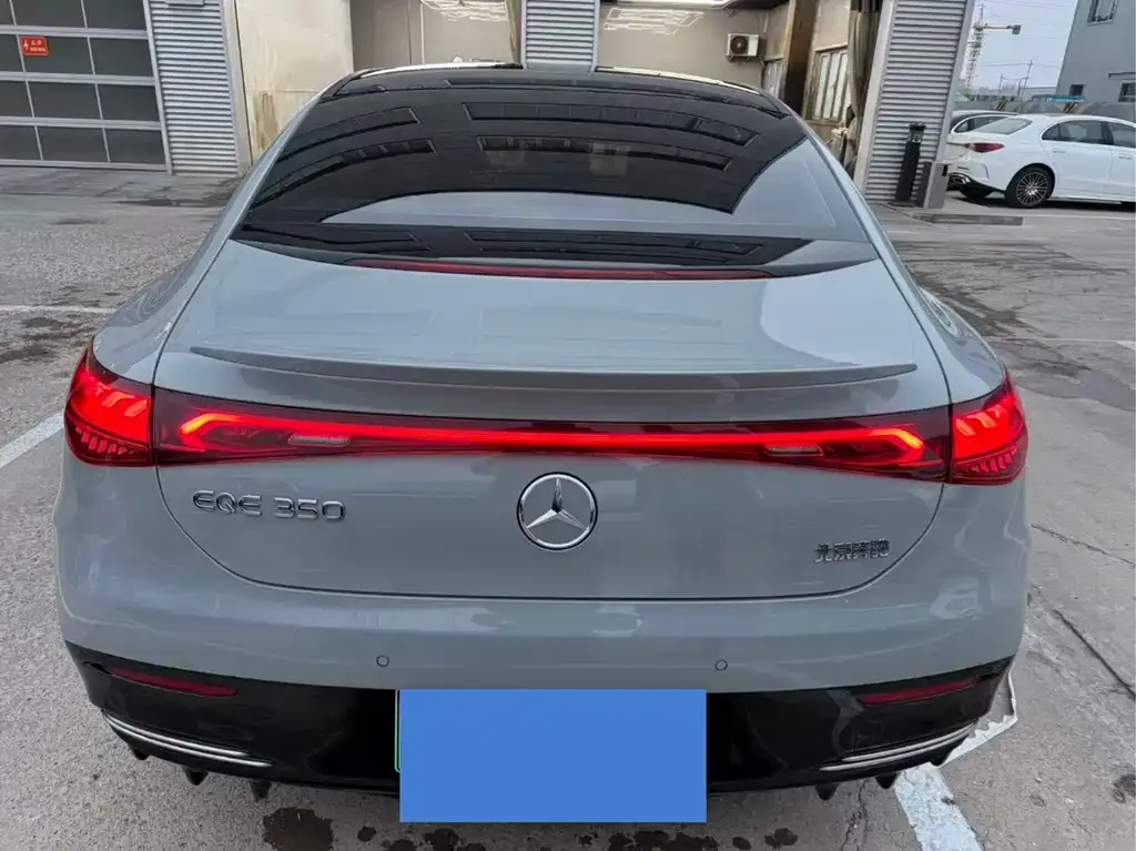 Mercedes-Benz EQE 2025 из CN, фото 4