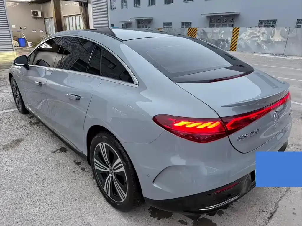 Mercedes-Benz EQE 2025 из CN, фото 9