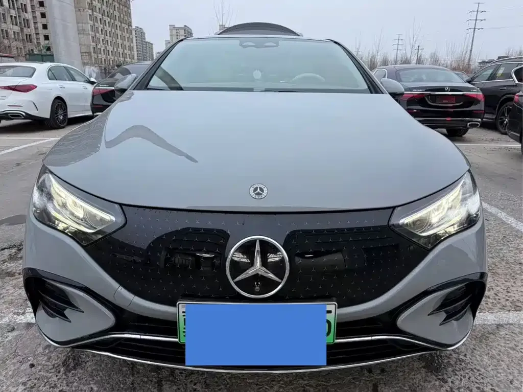 Mercedes-Benz EQE 2025 из CN, фото 10
