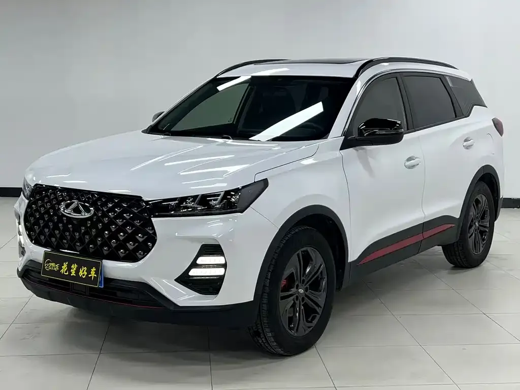 Chery Tiggo 7 2023 из CN, фото 1