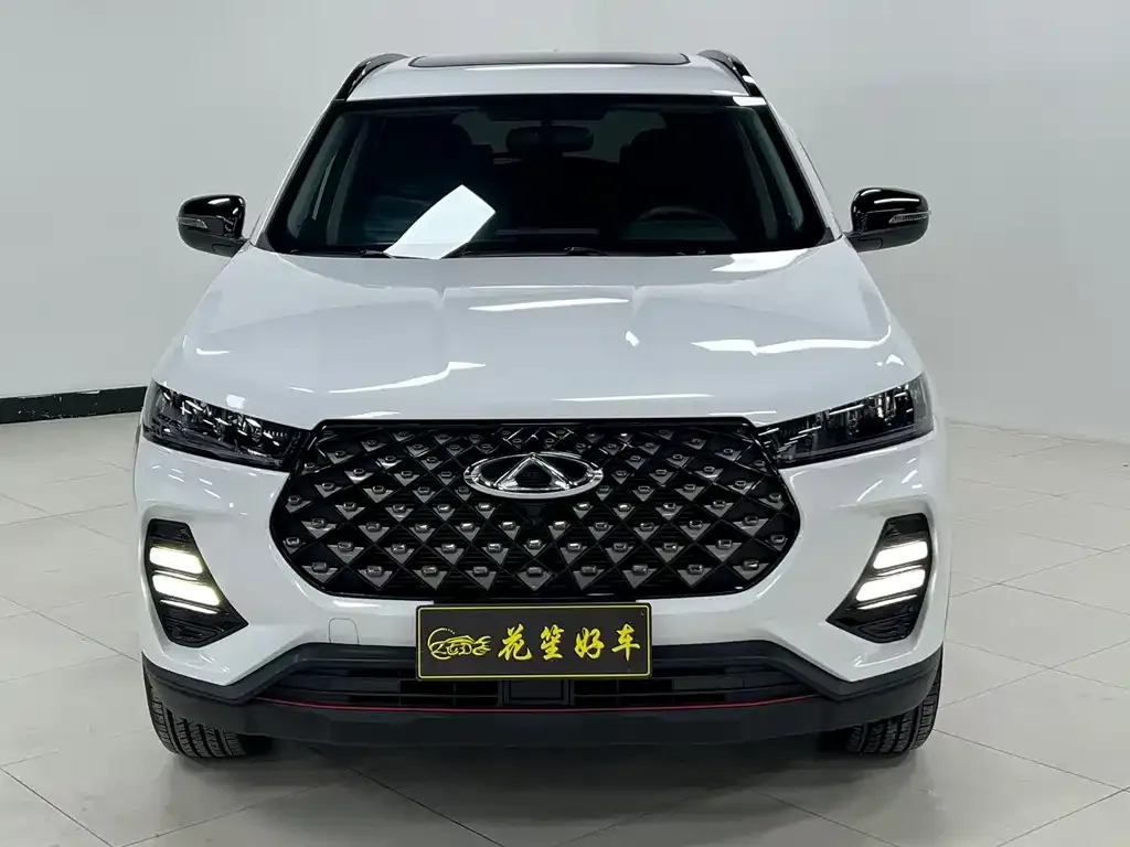 Chery Tiggo 7 2023 из CN, фото 10