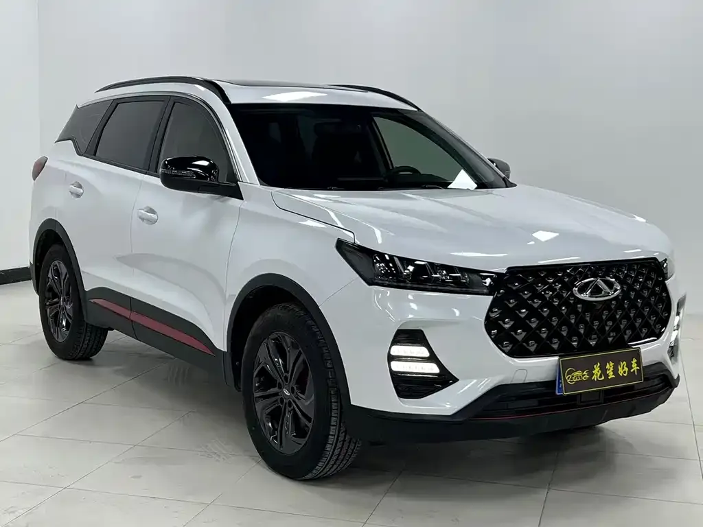 Chery Tiggo 7 2023 из CN, фото 2