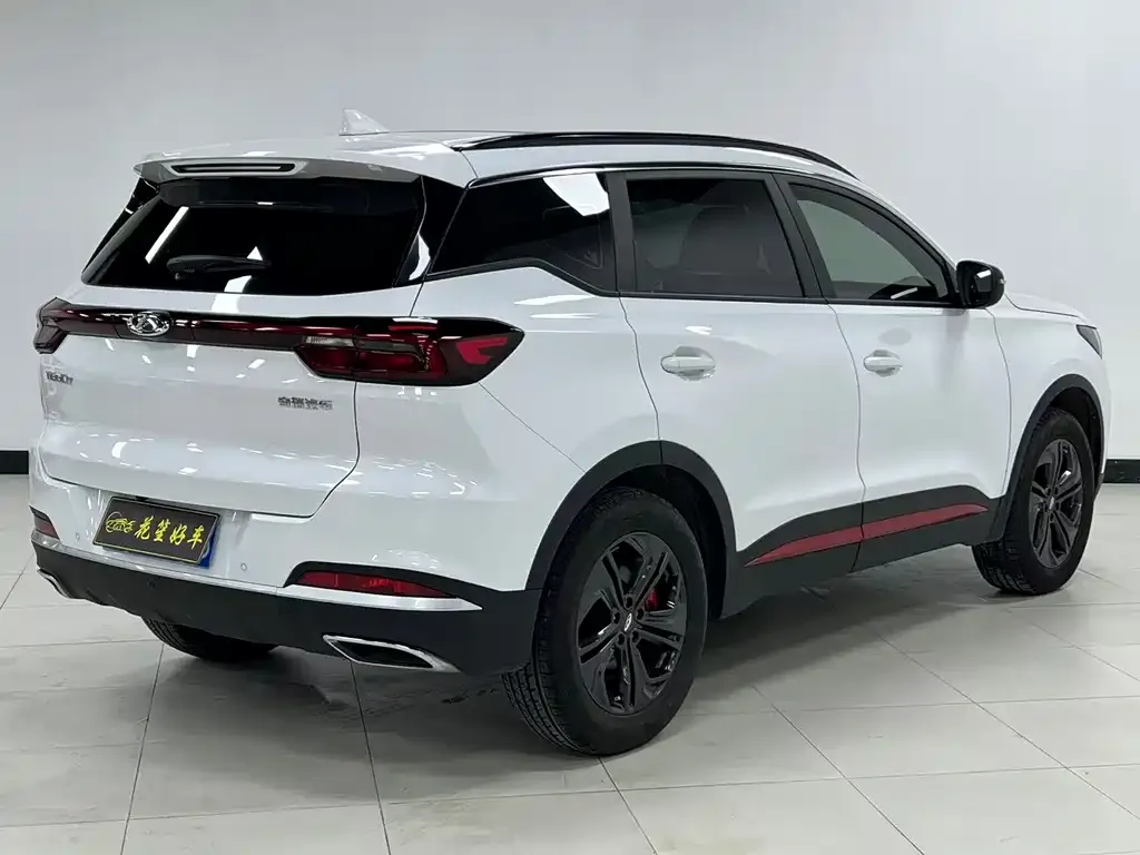 Chery Tiggo 7 2023 из CN, фото 9