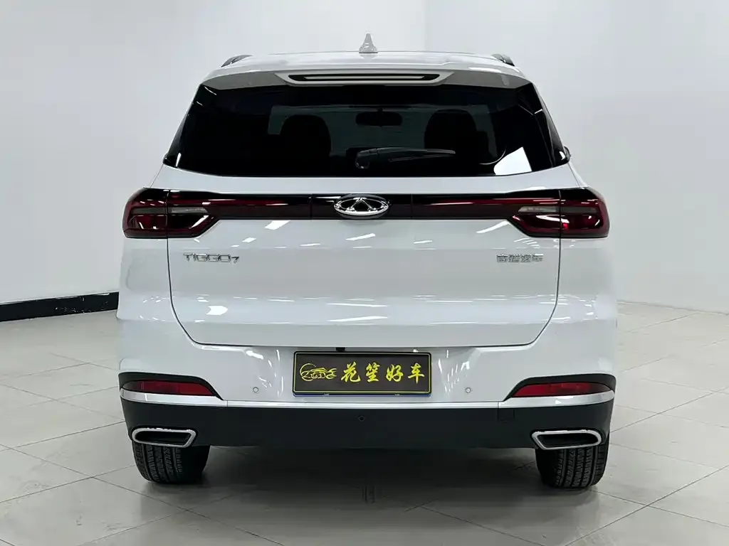Chery Tiggo 7 2023 из CN, фото 3