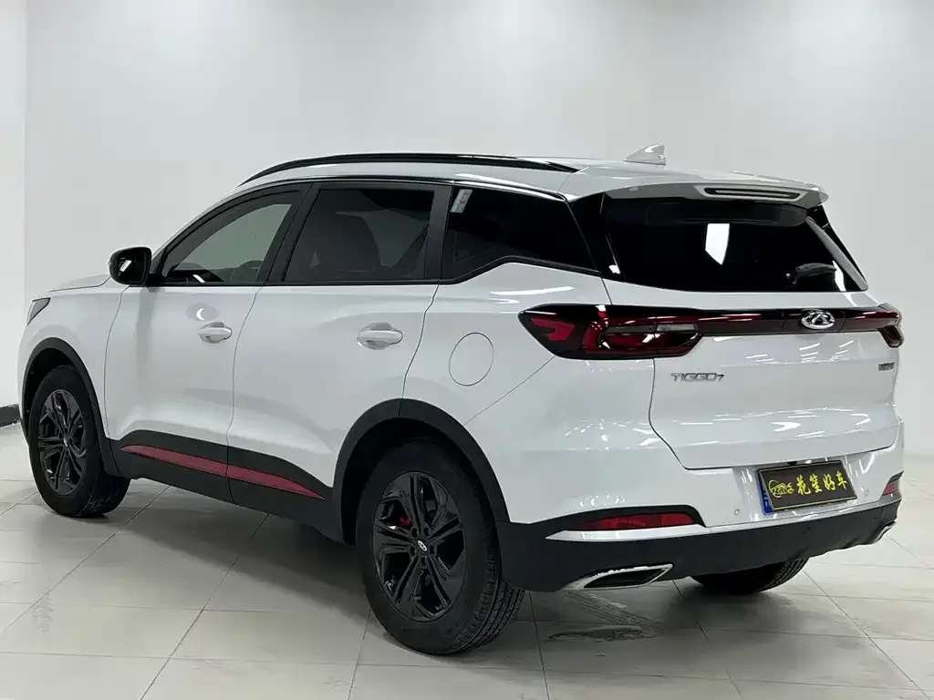 Chery Tiggo 7 2023 из CN, фото 6