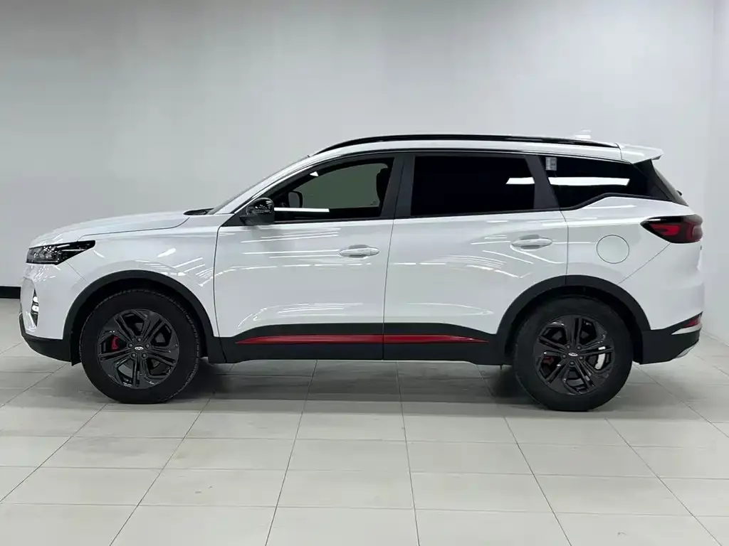 Chery Tiggo 7 2023 из CN, фото 4