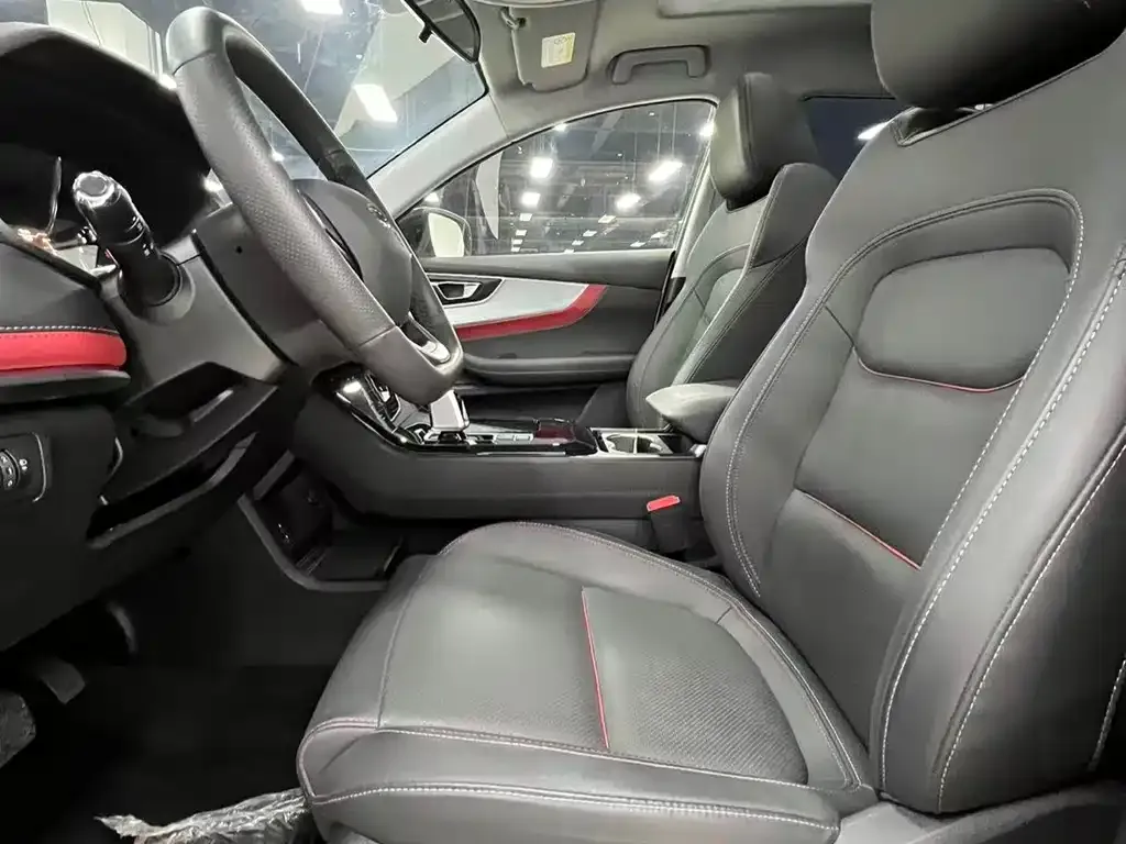 Chery Tiggo 7 2023 из CN, фото 5
