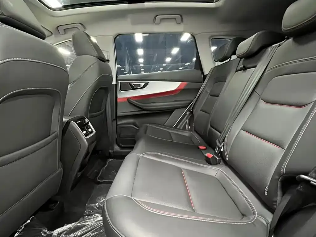 Chery Tiggo 7 2023 из CN, фото 7