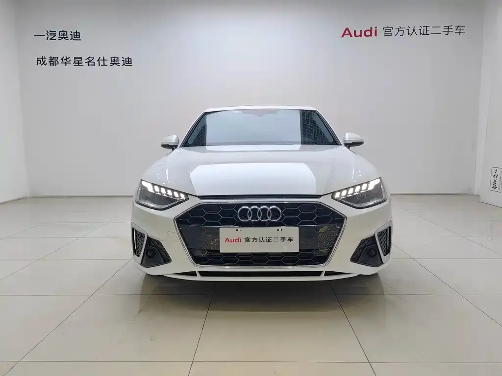 Audi A4L 2022 из CN, фото 7