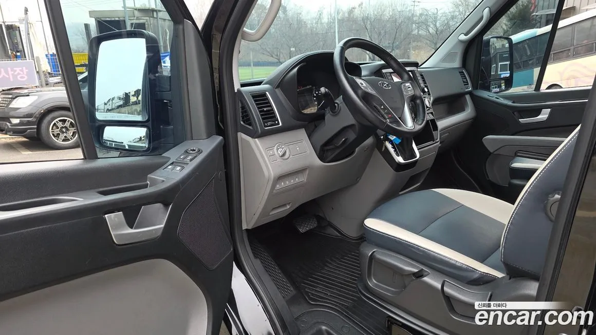 Hyundai Solati 2024 из KR, фото 9