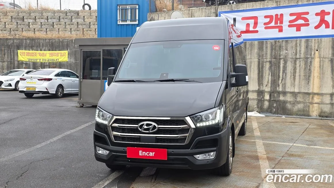 Hyundai Solati 2024 из KR, фото 7