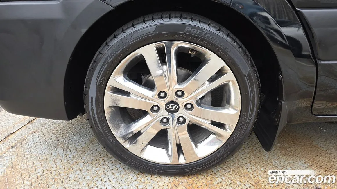 Hyundai Solati 2024 из KR, фото 3