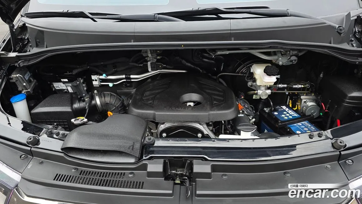 Hyundai Solati 2024 из KR, фото 5