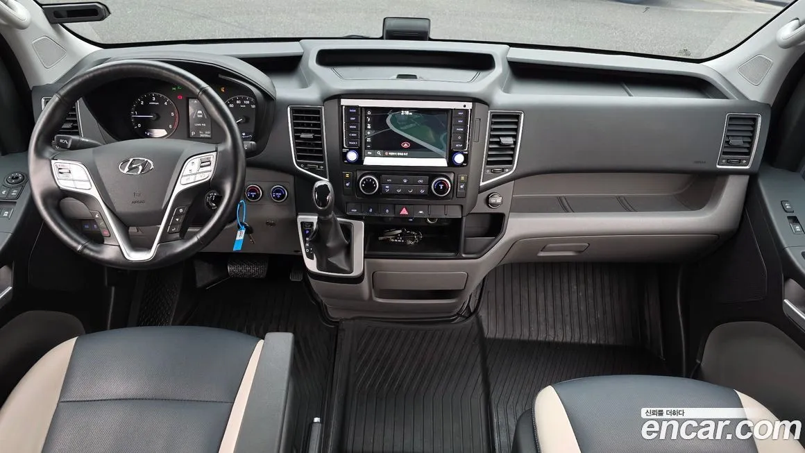 Hyundai Solati 2024 из KR, фото 4