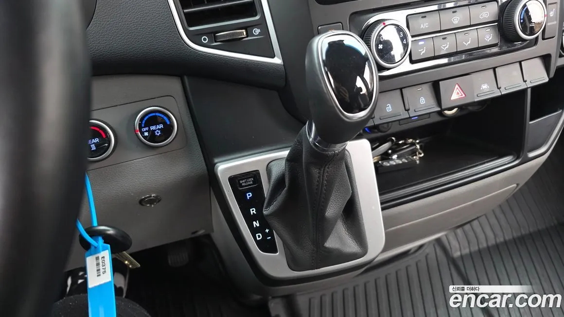 Hyundai Solati 2024 из KR, фото 10